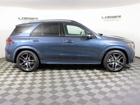Certified 2025 Mercedes-Benz GLE 53 AMG 4MATIC image 6