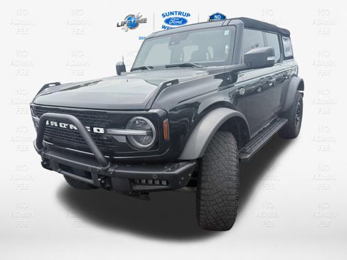Used 2024 Ford Bronco Wildtrak AWD/4WD image 20