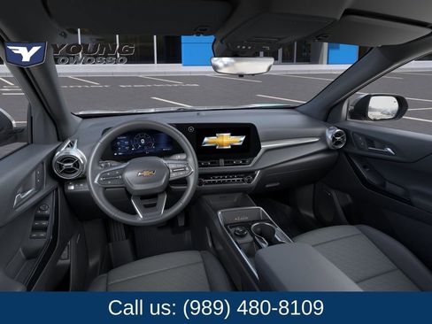 New 2026 Chevrolet Equinox LT w/ Convenience Package II FWD image 15