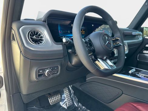 Certified 2025 Mercedes-Benz G 63 AMG 4MATIC image 21