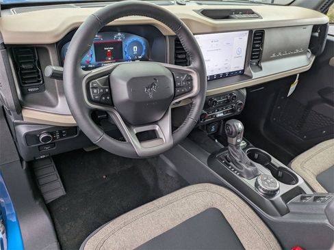 New 2025 Ford Bronco Big Bend image 35