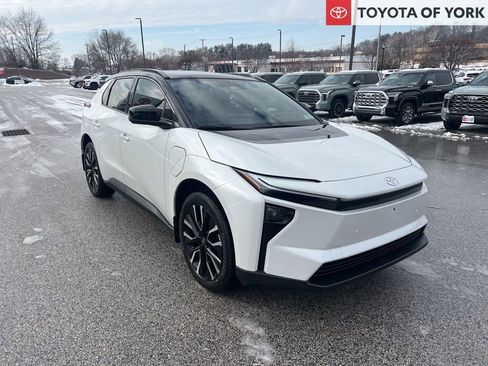 New 2026 Toyota bZ Limited image 1