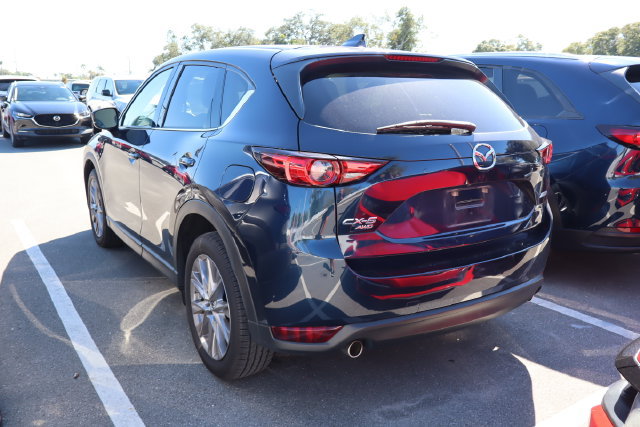 Used 2019 MAZDA CX-5 Grand Touring w/ GT Premium Package AWD/4WD image 3