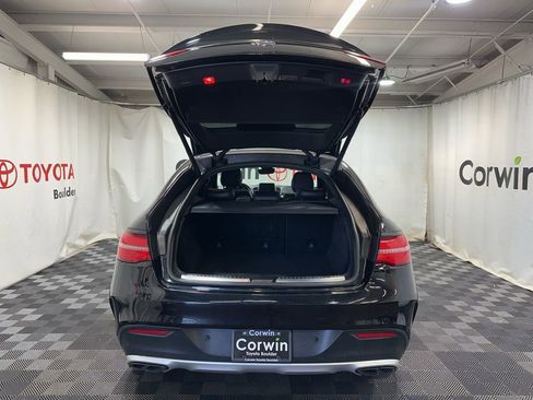 Used 2019 Mercedes-Benz GLE 43 AMG GLE 43 AMG image 17