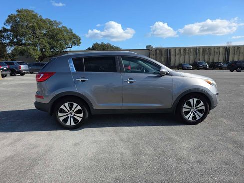 Used 2013 Kia Sportage EX w/ EX Premium Pkg image 9