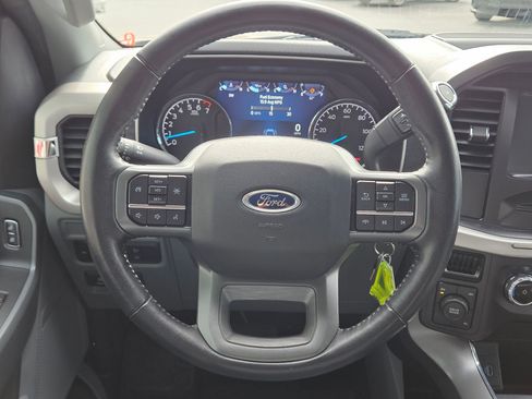 Used 2022 Ford F150 XLT w/ Equipment Group 301A Mid image 14