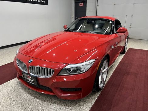 Used 2016 BMW Z4 sDrive35i image 61