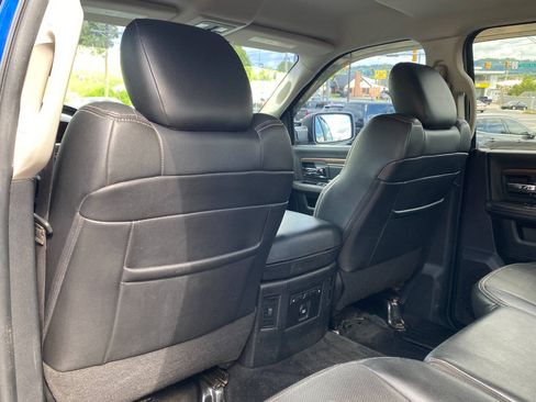 Used 2014 RAM 1500 Laramie w/ Protection Group AWD/4WD image 23