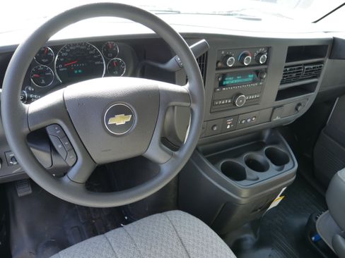 New 2025 Chevrolet Express 2500 w/ Driver Convenience Package RWD image 22