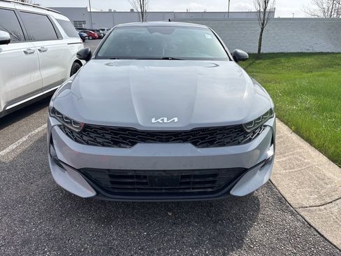 Used 2023 Kia K5 GT-Line image 3