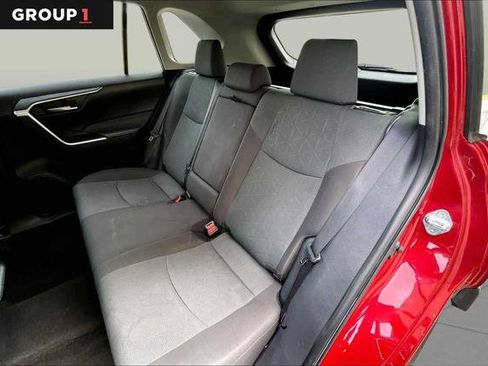 Certified 2025 Toyota RAV4 XLE AWD/4WD image 21
