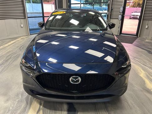 Used 2024 MAZDA MAZDA3 s FWD image 37