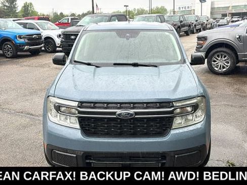 Used 2024 Ford Maverick XLT w/ Equipment Group 300A Standard AWD/4WD image 6
