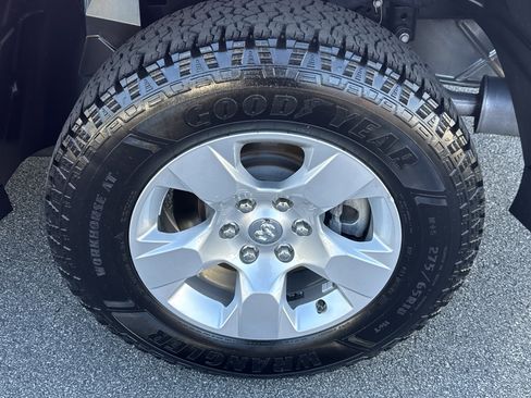 Used 2022 RAM 1500 Big Horn image 24