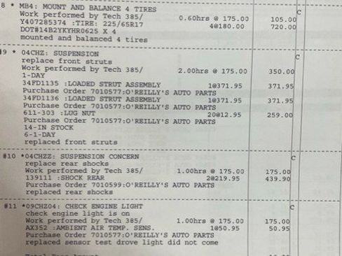 Used 2019 Ford Escape S image 30