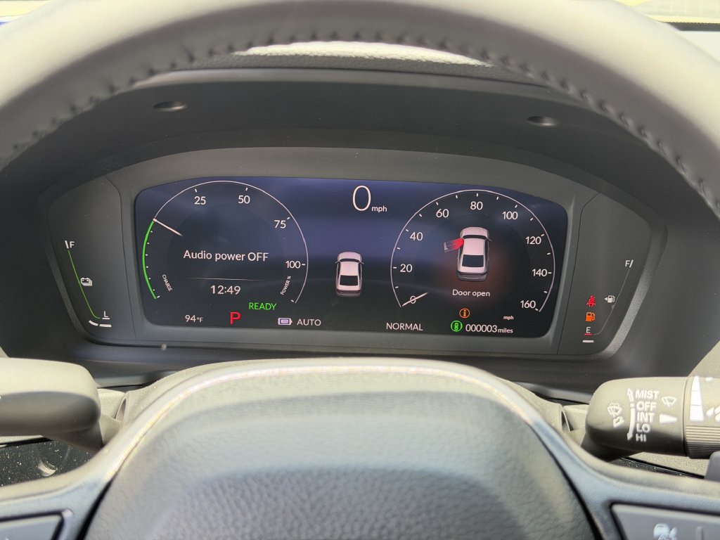 New 2026 Honda Accord Sport image 28