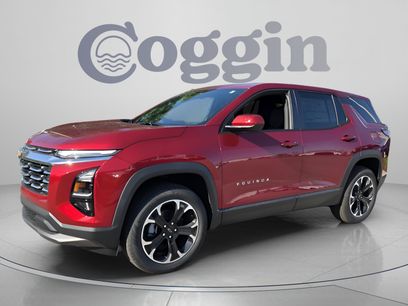 New 2026 Chevrolet Equinox LT