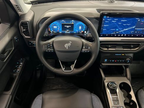 New 2025 Ford Bronco Sport Outer Banks w/ Sasquatch Outer Banks Package image 15