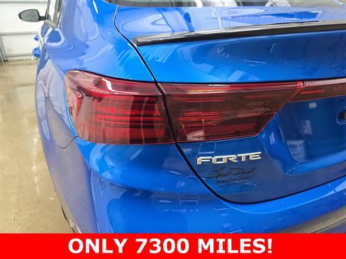 Used 2022 Kia Forte GT-Line image 36