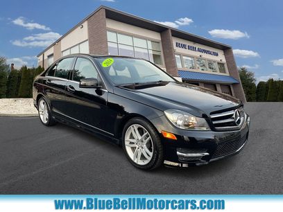 Used 2014 Mercedes-Benz C 300 4MATIC Sedan