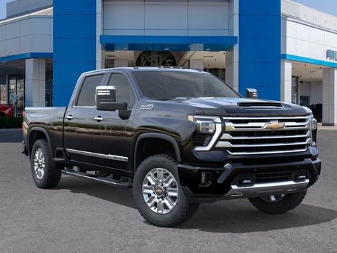 New 2026 Chevrolet Silverado 2500 High Country w/ High Country Premium Package image 7