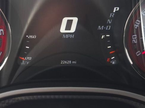 Used 2017 Dodge Challenger SRT Hellcat image 23