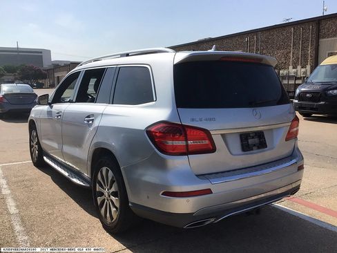 Used 2017 Mercedes-Benz GLS 450 4MATIC image 6