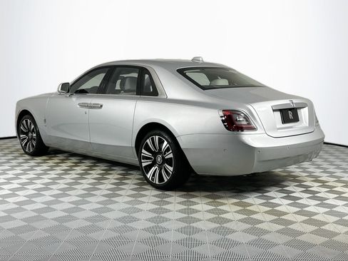 Certified 2021 Rolls-Royce Ghost image 2