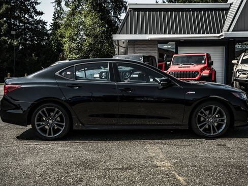 Used 2020 Acura TLX w/ Advance Package AWD/4WD image 19