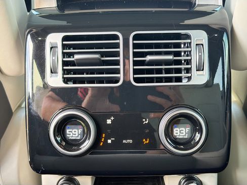 Used 2021 Land Rover Range Rover Westminster Edition AWD/4WD image 21