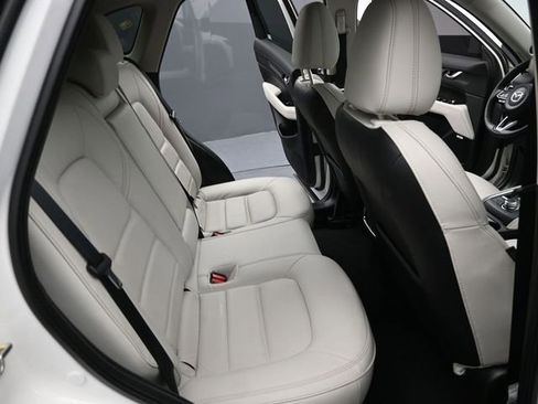 Certified 2023 MAZDA CX-5 AWD 2.5 S w/ Premium Plus Pkg image 27