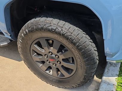 Used 2025 Toyota 4Runner TRD Sport