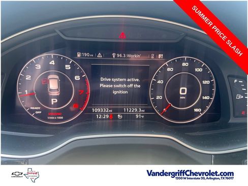 Used 2019 Audi Q7 3.0T Prestige w/ Prestige Package AWD/4WD image 14