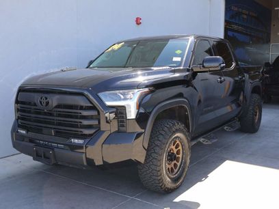 Used 2024 Toyota Tundra Limited
