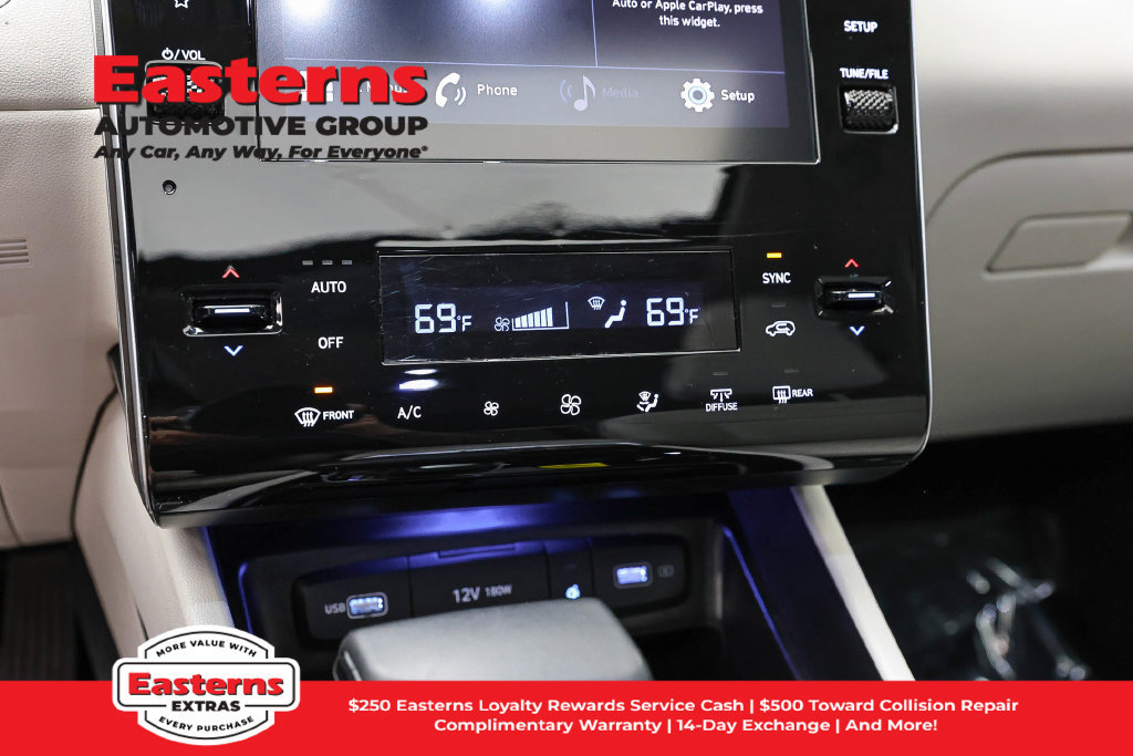 Used 2023 Hyundai Tucson SEL w/ Convenience Package AWD/4WD image 21