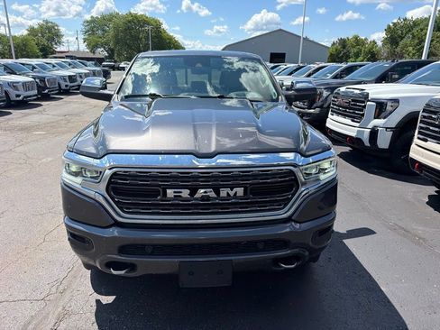 Used 2024 RAM 1500 Limited AWD/4WD image 3