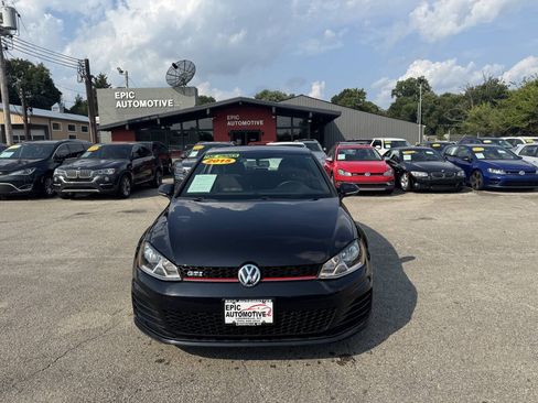 Used 2015 Volkswagen GTI S FWD image 2