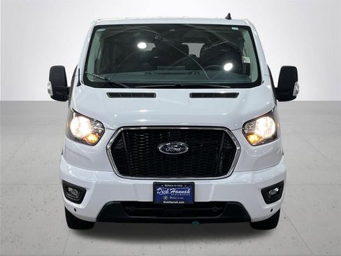 Used 2024 Ford Transit 350 XLT RWD image 4