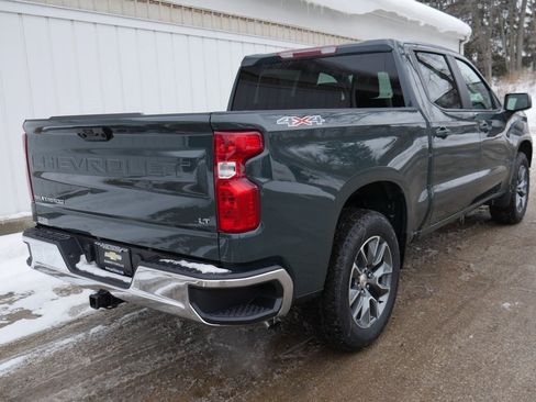 New 2026 Chevrolet Silverado 1500 LT image 7