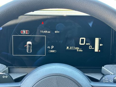 New 2026 Nissan Kicks SV w/ SV Premium Package FWD image 23