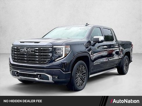 Used 2022 GMC Sierra 1500 Denali Ultimate AWD/4WD image 1