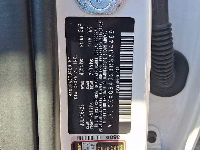 Used 2024 Kia K5 GT-Line w/ GT-Line Premium Package FWD image 27