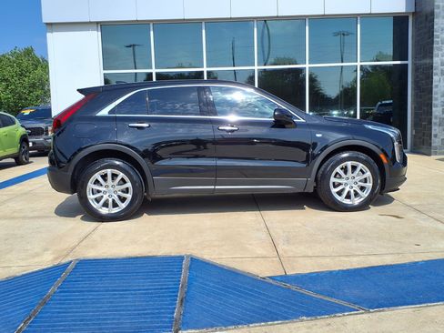 Used 2023 Cadillac XT4 Luxury FWD image 25