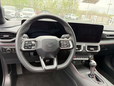 New 2025 Ford Mustang GT Premium RWD image 18