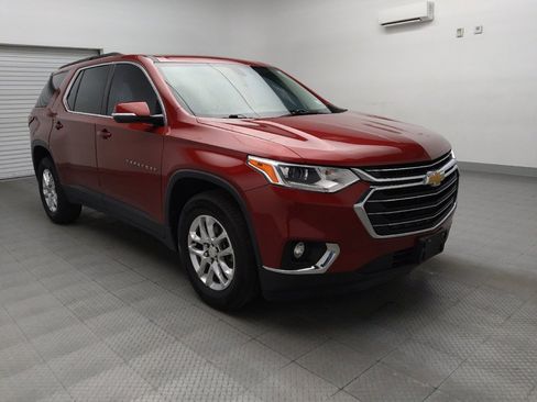 Used 2020 Chevrolet Traverse LT FWD image 13