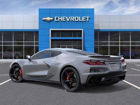 New 2025 Chevrolet Corvette E-Ray w/ Stealth Interior Trim Package image 30