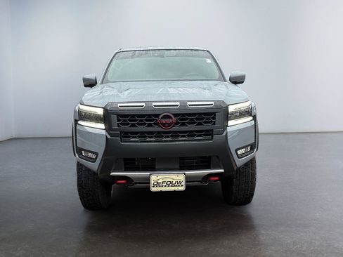Used 2025 Nissan Frontier PRO-4X w/ Pro Premium Package AWD/4WD image 8