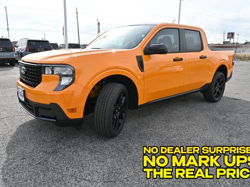 New 2026 Ford Maverick XLT w/ XLT Luxury Package AWD/4WD image 8