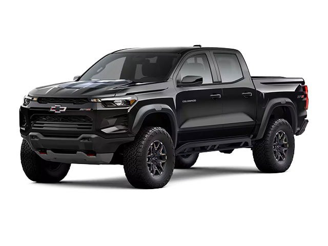 New 2026 Chevrolet Colorado ZR2 w/ Technology Package AWD/4WD image 1
