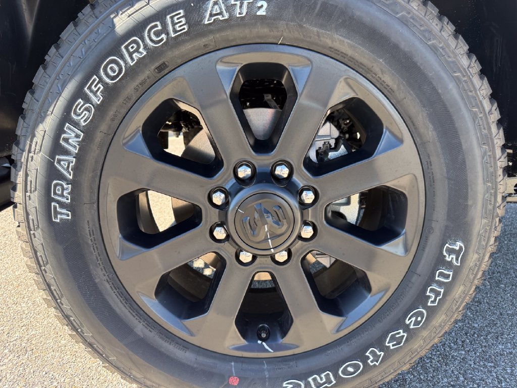 New 2027 RAM 2500 Big Horn AWD/4WD image 25